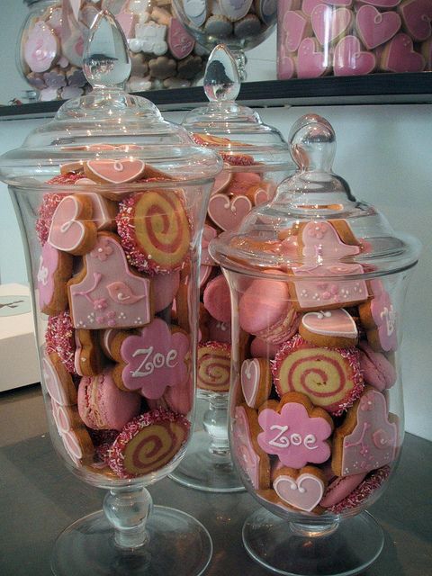 Cookie centerpieces 5