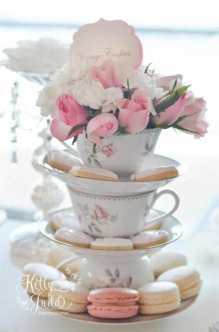 Cookie centerpieces 6