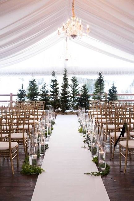 Tis the season for christmas Weddings! 3