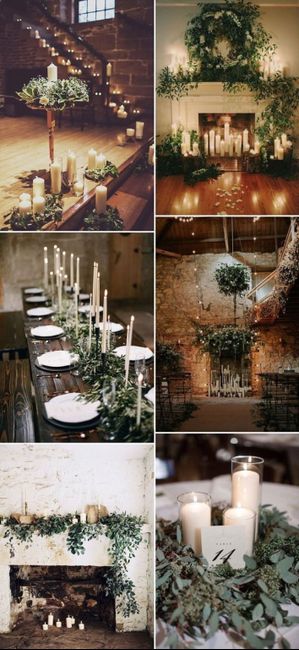 Tis the season for christmas Weddings! 4