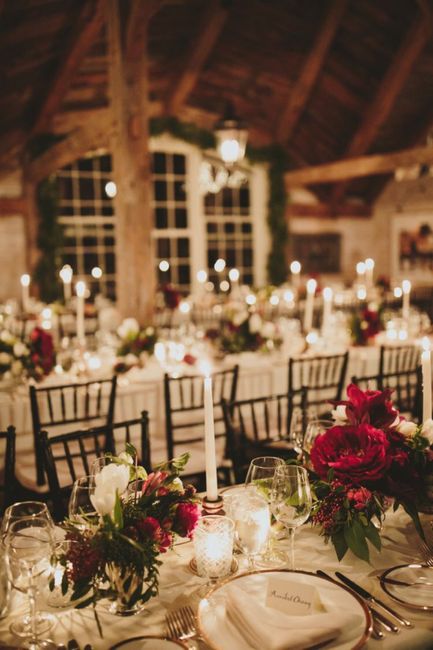 Tis the season for christmas Weddings! 6