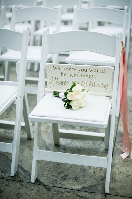 Replacing a Deceased Bridemaid who was a sister 2