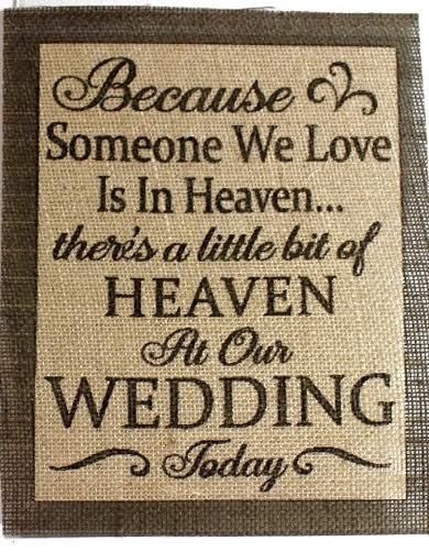 Replacing a Deceased Bridemaid who was a sister 3