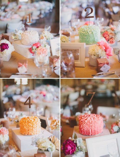 Cake centerpieces 6