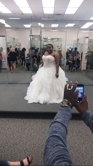 Wedding Dress Rejects: Let's Play! 15