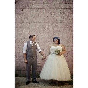 Short fat bride. Weddings dress help needed! 1
