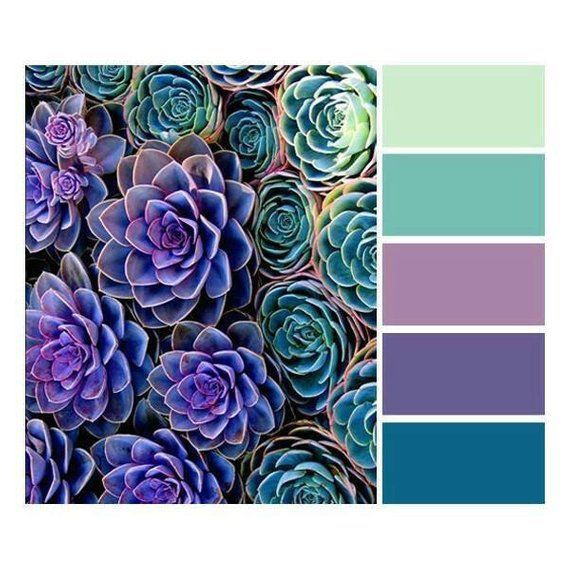 Struggling to find beach wedding colors! 10