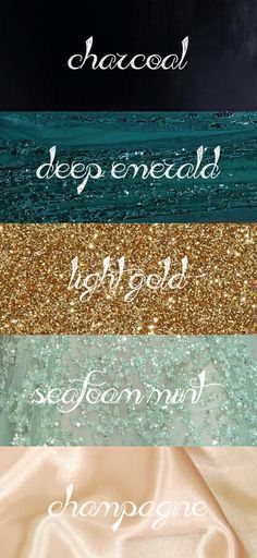 Struggling to find beach wedding colors! 11