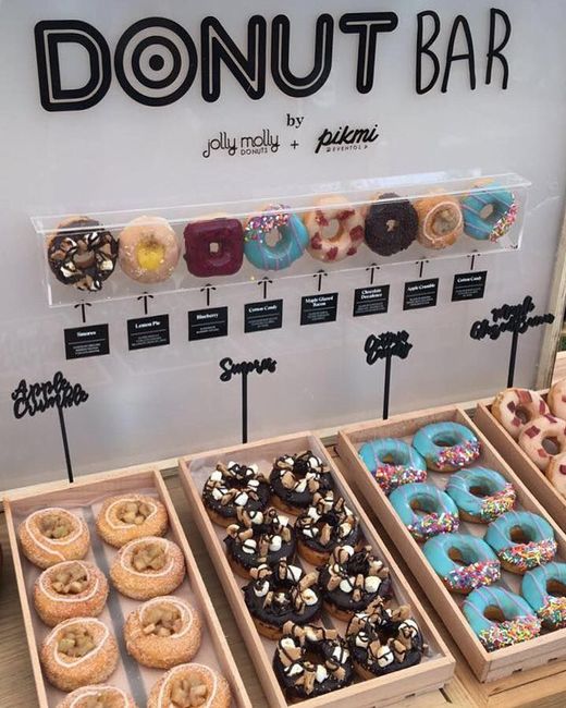 Other alternatives for a candy bar 7