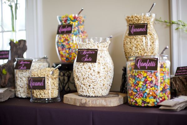 Other alternatives for a candy bar 8