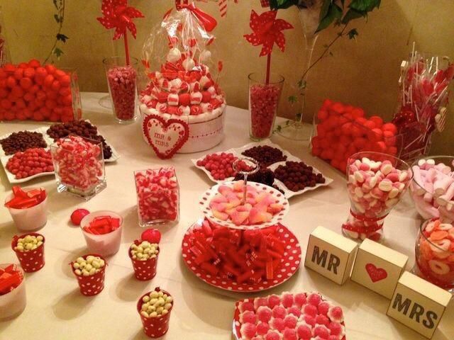 Other alternatives for a candy bar 9