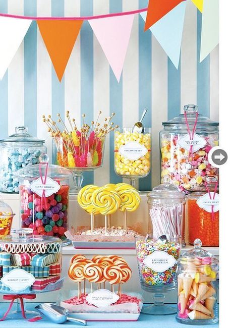 Other alternatives for a candy bar 15