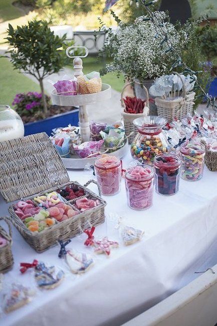 Other alternatives for a candy bar 17