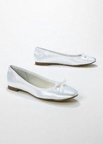 what shoes did you wear for your wedding