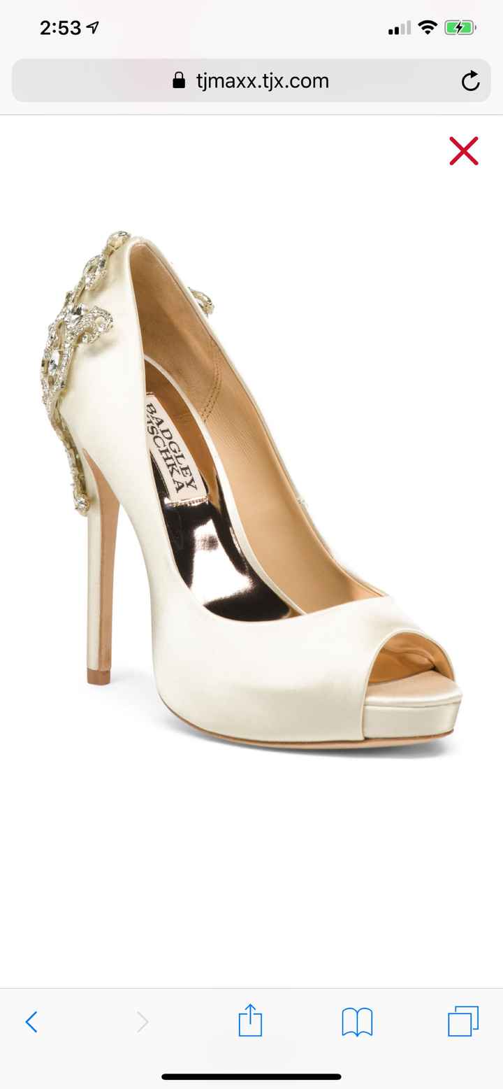 How Much Should I Spend On My Wedding Shoes? - Parklands Quendon