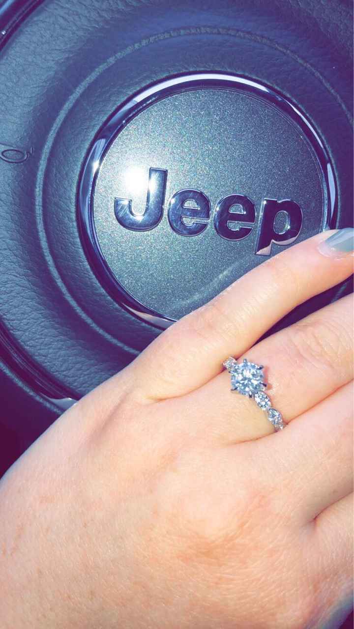 Brides of 2020!  Show us your ring! - 1