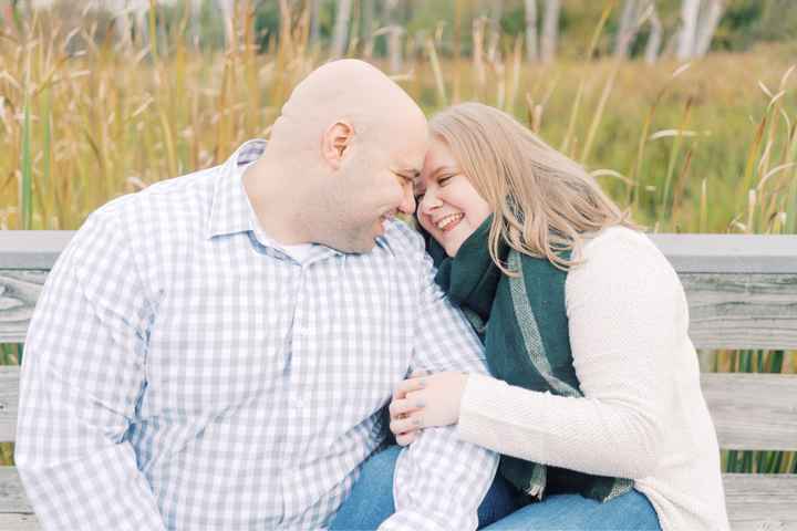 Show me your engagement photos! - 2