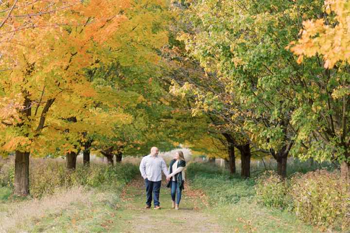 Show me your engagement photos! - 4