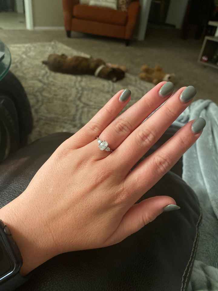 Engagement Rings 💍 - 1