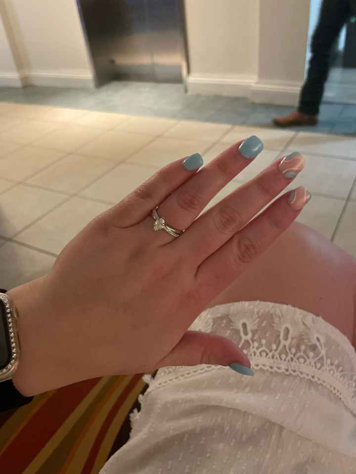 2023 Brides - Show us your ring! - 1