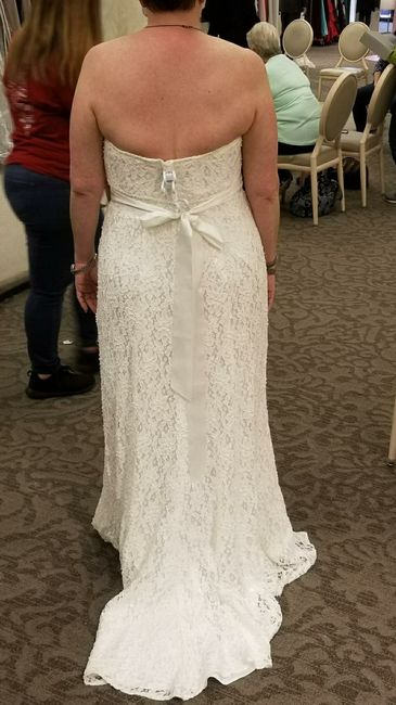  My dress! - 2