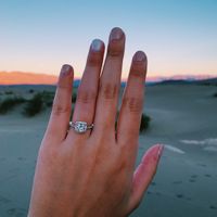 Brides of 2021! Show us your ring! - 1