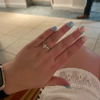 2023 Brides - Show us your ring! - 1