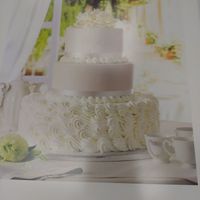  Show me your wedding cake/ wedding cake inspo! - 1