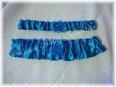 May I see your garters??