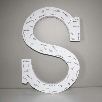 Whats Your Guest Book or Alternative?