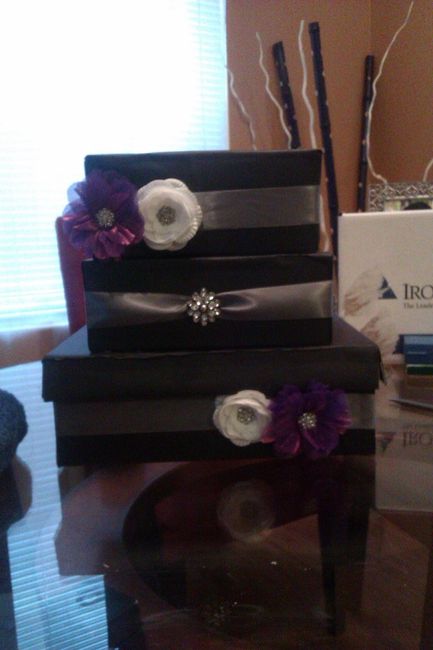 Show me your card boxes!