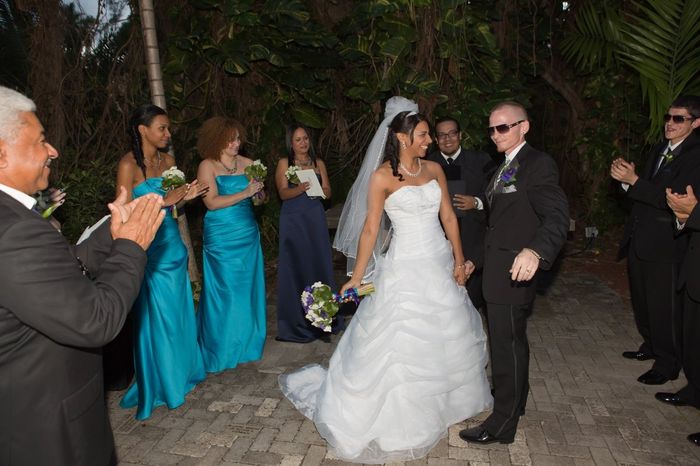 Show us your wedding dress