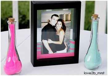 alternative to unity candle & sand