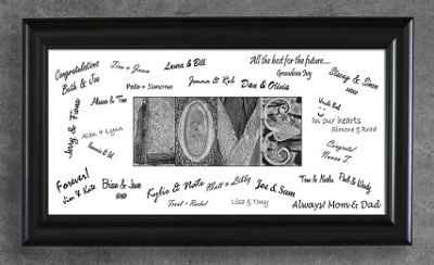 Whats Your Guest Book or Alternative?