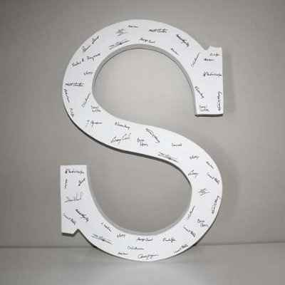 Whats Your Guest Book or Alternative?