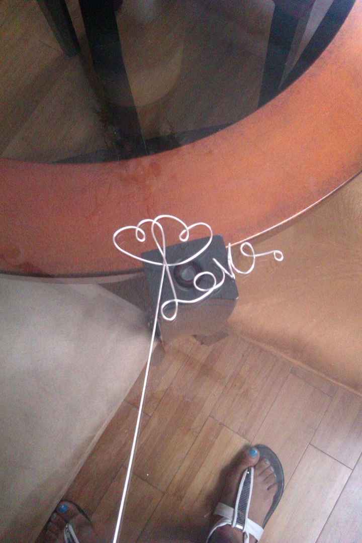 Show me your cake toppers :)