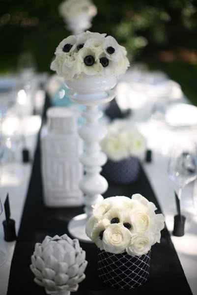 Share your centerpiece inspiration or photos !