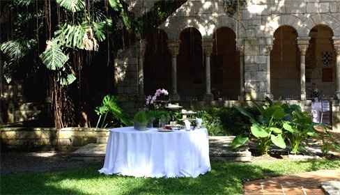 South Florida Venue - NOT A BEACH WEDDING