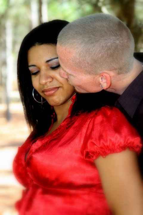 Let me see your engagement photos!