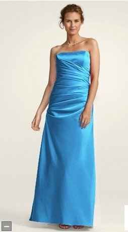 Bridesmaid Dresses... Show me yours.