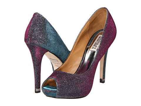 These shoes were made for...