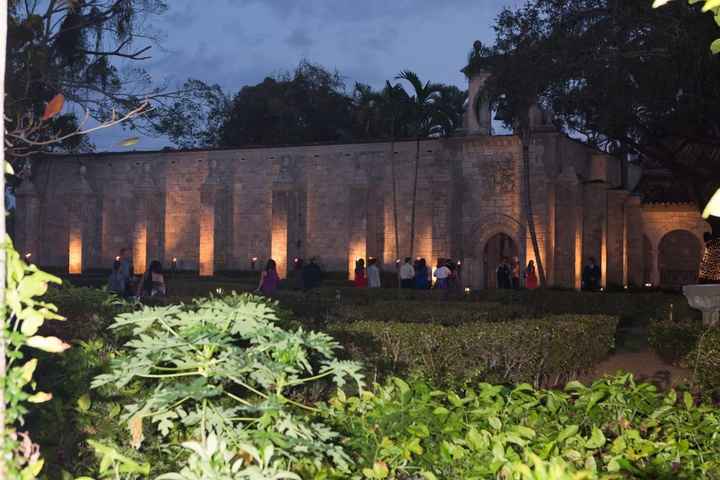 show off your venue :-)