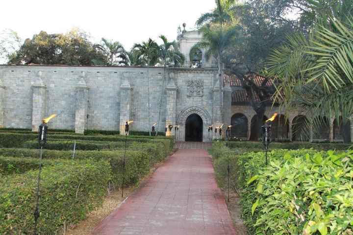 show off your venue :-)