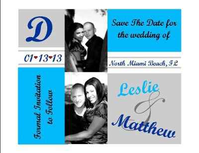 I redid my Save the dates/Wedding invites/ rsvp (pics)