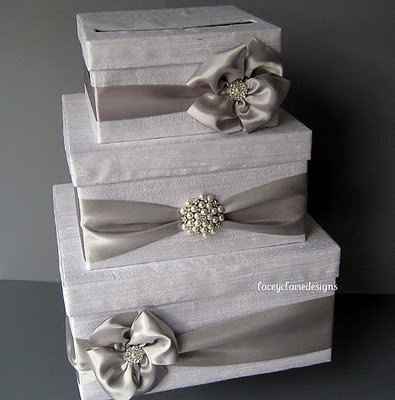 DIY: Card box (pic included)