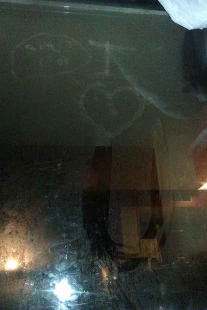 Ladies, What has FH/DH done lately to put a smile on your face lately. Look what mine did PIC***