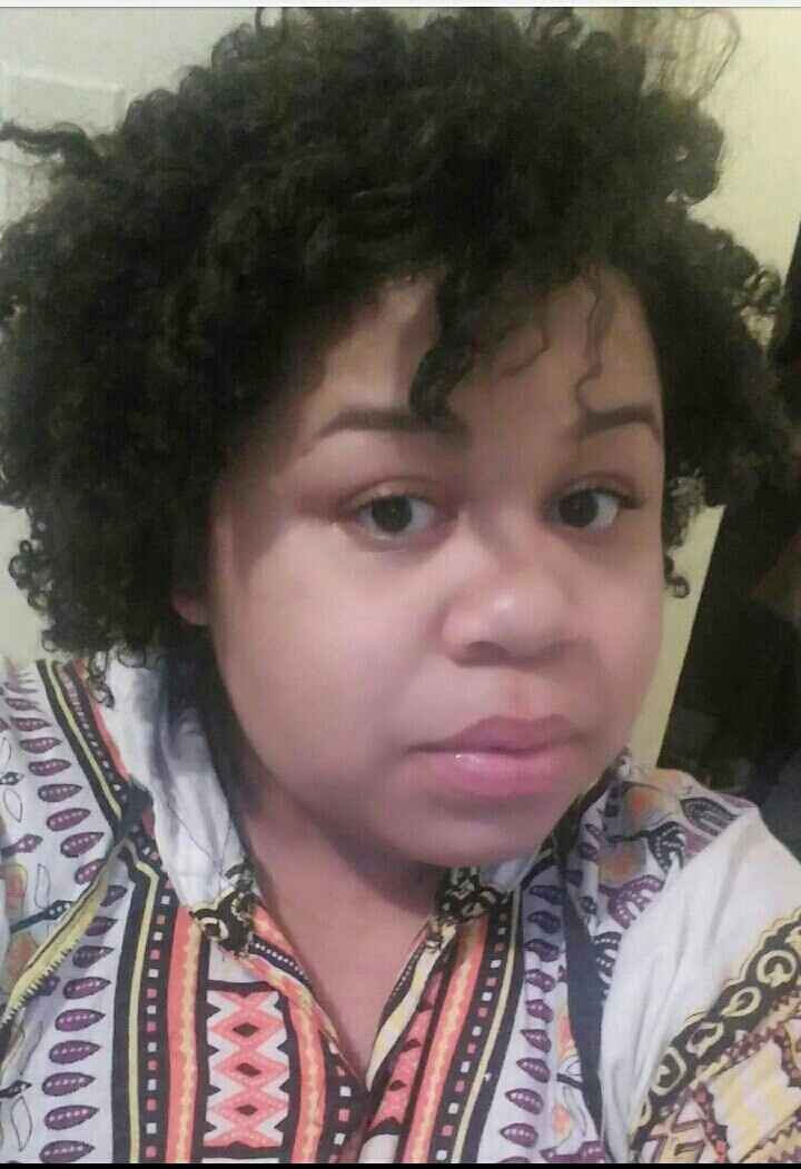 Black Brides with Natural Hair...how are you wearing your hair the day of?