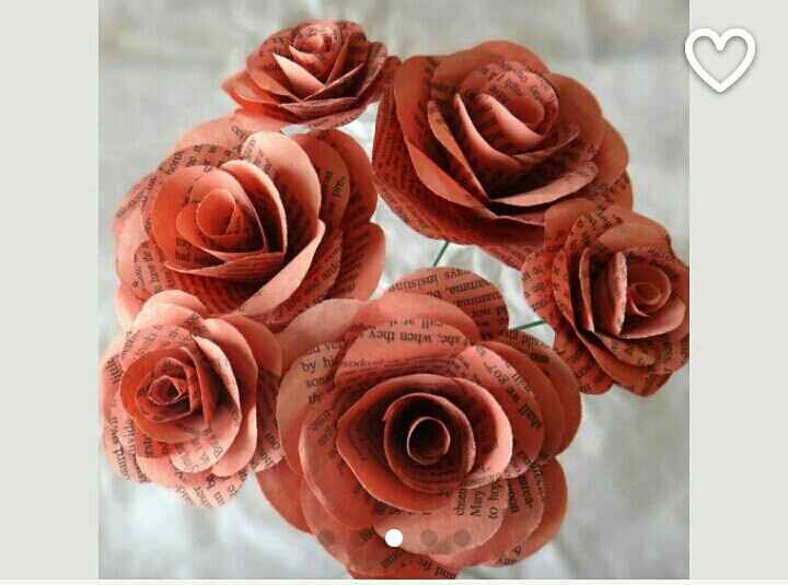 Flowerless wedding?