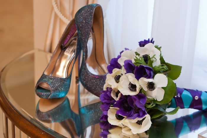 show me. your shoes
