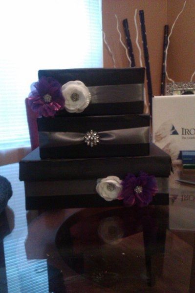 DIY: Card box (pic included)